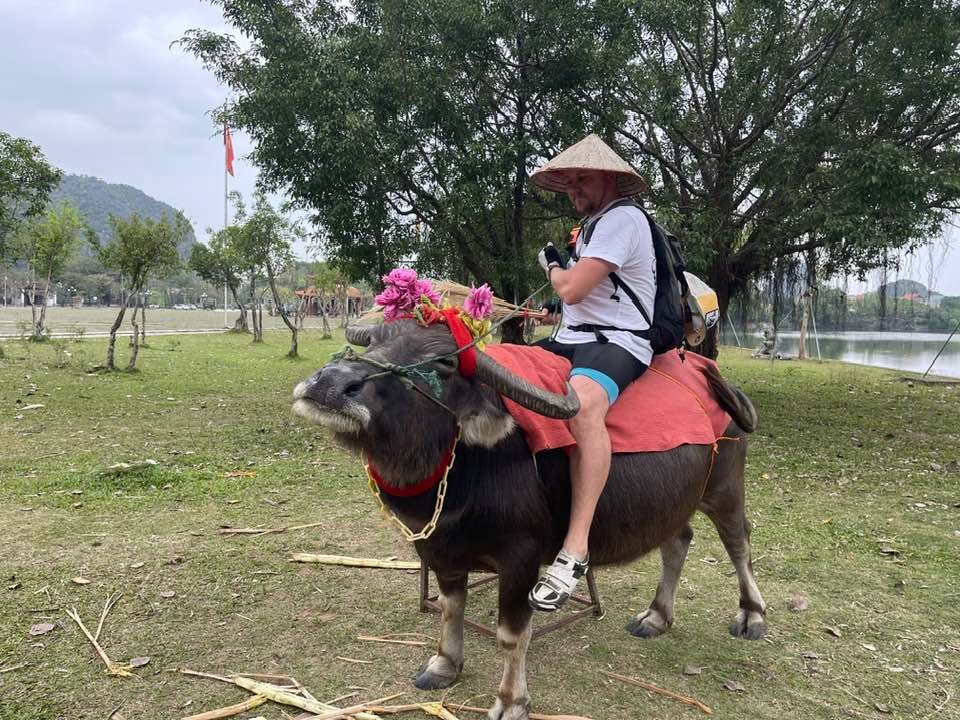 Cycling Northern Vietnam Family Tour 12 Days